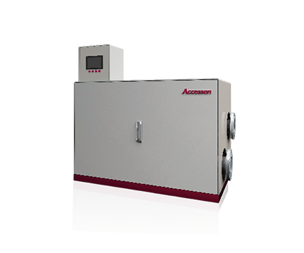 ADML末端入口調節裝置(混水機組) 艾克森換熱站產品ADML末端入口調節裝置(混水機組)